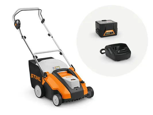 Σετ RLA 240 με μπαταρία AK 30 και φορτιστή AL 101