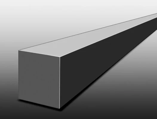 Μεσινέζα τετράγωνη 3,3mm/228m, μαύρη (καρούλι)